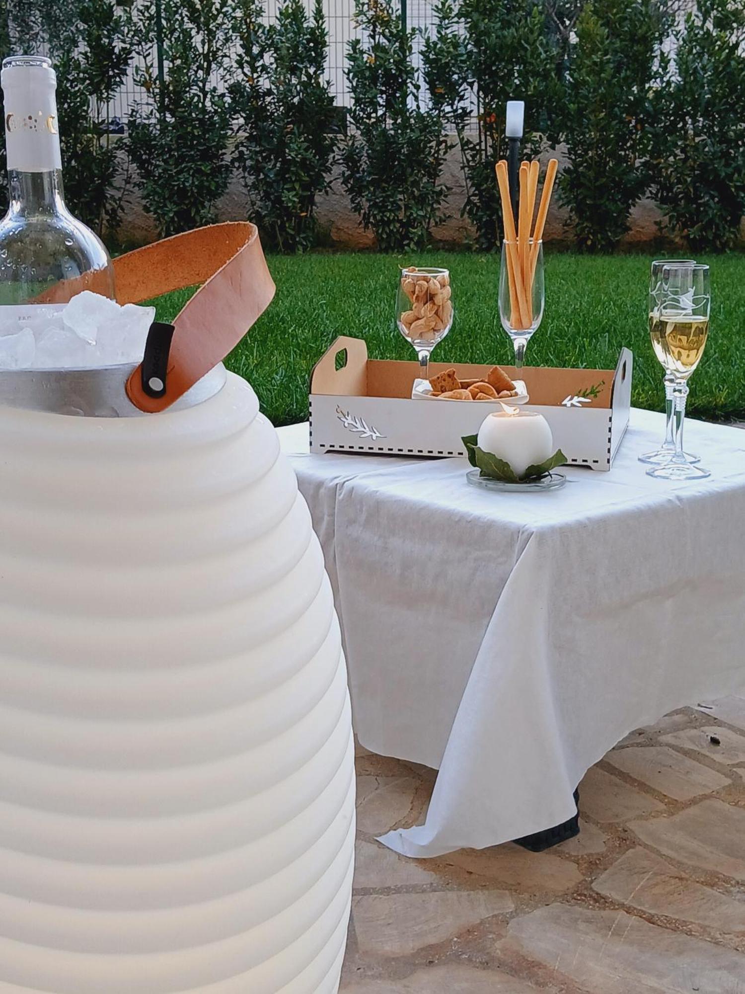 Dimora Gemella Hotel Castellana Grotte Ngoại thất bức ảnh